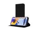 Funda Polipiel con tarjetero compatible con Xiaomi Redmi Note 12 Pro 5G color Negra