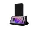 Funda Polipiel con tarjetero para Oppo A57s / A77 5G color Negra