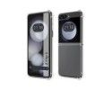 Funda Silicona Antigolpes Transparente para Samsung Galaxy Z Flip 5 5G
