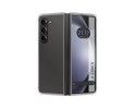 Funda Silicona Antigolpes Transparente para Samsung Galaxy Z Fold 5 5G
