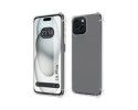 Funda Silicona Antigolpes Transparente compatible con IPhone 15 Plus (6.7)
