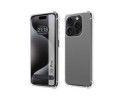 Funda Silicona Antigolpes Transparente compatible con IPhone 15 Pro (6.1)