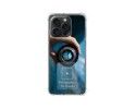 Personaliza tu Funda Silicona AntiGolpes Transparente con tu Fotografía compatible con IPhone 15 Pro Max (6.7) Dibujo