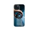 Personaliza tu Funda Silicona Gel Tpu Transparente con tu Fotografia compatible con Iphone 15 (6.1) Dibujo
