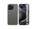 Funda Silicona Gel TPU Transparente compatible con Iphone 15 Pro Max (6.7)
