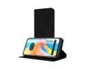 Funda Polipiel con tarjetero para Oppo A98 5G color Negra