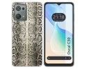Funda Silicona para Blackview Oscal C30 / C30 Pro diseño Animal 01 Dibujos