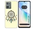 Funda Silicona para Blackview Oscal C30 / C30 Pro diseño Atrapasueños Dibujos