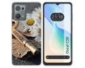 Funda Silicona para Blackview Oscal C30 / C30 Pro diseño Dream Dibujos