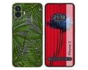 Funda Silicona Transparente para Nothing Phone 2 5G diseño Jungla Dibujos