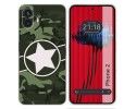 Funda Silicona para Nothing Phone 2 5G diseño Camuflaje 01 Dibujos
