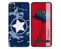 Funda Silicona para Nothing Phone 2 5G diseño Camuflaje 03 Dibujos