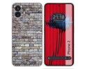 Funda Silicona para Nothing Phone 2 5G diseño Ladrillo 02 Dibujos
