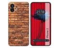 Funda Silicona para Nothing Phone 2 5G diseño Ladrillo 04 Dibujos
