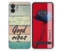 Funda Silicona para Nothing Phone 2 5G diseño Madera 01 Dibujos