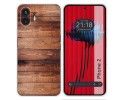 Funda Silicona para Nothing Phone 2 5G diseño Madera 02 Dibujos