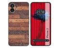 Funda Silicona para Nothing Phone 2 5G diseño Madera 03 Dibujos