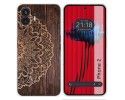 Funda Silicona para Nothing Phone 2 5G diseño Madera 06 Dibujos