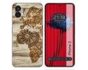 Funda Silicona para Nothing Phone 2 5G diseño Madera 07 Dibujos