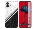 Funda Silicona para Nothing Phone 2 5G diseño Mármol 01 Dibujos