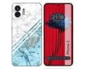 Funda Silicona para Nothing Phone 2 5G diseño Mármol 02 Dibujos