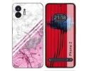 Funda Silicona para Nothing Phone 2 5G diseño Mármol 03 Dibujos