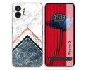 Funda Silicona para Nothing Phone 2 5G diseño Mármol 05 Dibujos