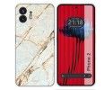 Funda Silicona para Nothing Phone 2 5G diseño Mármol 13 Dibujos