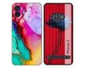 Funda Silicona para Nothing Phone 2 5G diseño Mármol 15 Dibujos