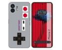 Funda Silicona para Nothing Phone 2 5G diseño Consola Dibujos