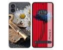 Funda Silicona para Nothing Phone 2 5G diseño Dream Dibujos