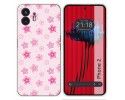 Funda Silicona para Nothing Phone 2 5G diseño Flores Dibujos