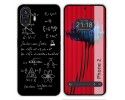 Funda Silicona para Nothing Phone 2 5G diseño Formulas Dibujos