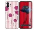 Funda Silicona para Nothing Phone 2 5G diseño Flores Vintage Dibujos