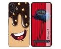 Funda Silicona para Nothing Phone 2 5G diseño Helado Chocolate Dibujos