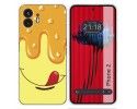 Funda Silicona para Nothing Phone 2 5G diseño Helado Vainilla Dibujos