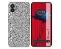 Funda Silicona para Nothing Phone 2 5G diseño Letras Dibujos