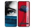 Funda Silicona para Nothing Phone 2 5G diseño Ojo Dibujos