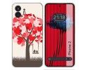 Funda Silicona para Nothing Phone 2 5G diseño Pajaritos Dibujos