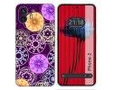 Funda Silicona para Nothing Phone 2 5G diseño Radial Dibujos