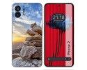 Funda Silicona para Nothing Phone 2 5G diseño Sunset Dibujos