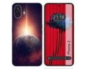 Funda Silicona para Nothing Phone 2 5G diseño Tierra Dibujos