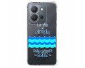 Funda Silicona Antigolpes para Vivo Y36 4G / 5G diseño Agua Dibujos