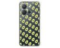 Funda Silicona Antigolpes para Vivo Y36 4G / 5G diseño Aguacate Dibujos