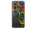 Funda Silicona Antigolpes para Vivo Y36 4G / 5G diseño Colores Dibujos