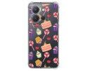 Funda Silicona Antigolpes para Vivo Y36 4G / 5G diseño Dulces 01 Dibujos