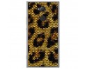 Funda Gel Tpu para Sony Xperia XA2 Diseño Leopardo Dibujos