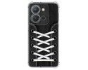 Funda Silicona Antigolpes para Vivo Y36 4G / 5G diseño Zapatillas 02 Dibujos