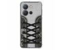 Funda Silicona Antigolpes para Vivo Y36 4G / 5G diseño Zapatillas 16 Dibujos