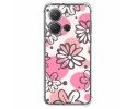 Funda Silicona Antigolpes para Vivo Y36 4G / 5G diseño Flores 09 Dibujos